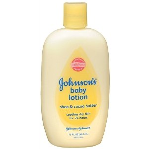 Image 0 of Johnsons Baby Lotion Shea Butter Cocoa 15 Oz