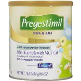 Image 0 of Pregestimil Lipil Powder Can 16 Oz.