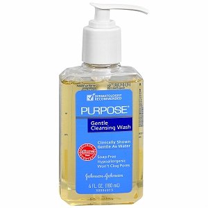 Image 0 of Purpose Gentle Cleansing Wash 6 oz