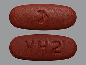Image 0 of Valsartan/Hctz 160-12.5 Mg 90 Tabs By Actavis Pharma