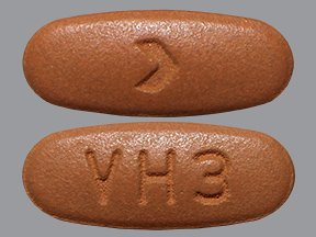 Valsartan/Hctz 160-25 Mg 90 Tabs By Actavis Pharma 