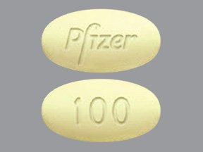 Image 0 of Bosulif 100MG 1X120 Each Tab Rx Required Mfg.by:Pfizer USA USA. Rx Requir