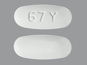 Image 0 of Lamivudine Generic Epivir 300 Mg Tabs 30 By Aurobindo Pharma