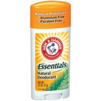 Image 0 of Arm&H Essentials Natural Sld Fresh 2.5Oz By Unisex Solids & Gels 