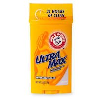 Image 0 of ARM&H ULTRAMAX DEO A/P WIDE UNS 2.8OZ BY CHURCH & DWIGHT