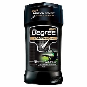 Image 0 of Degree Men Adrenaline Inv/Stk Sprt 2.7 Oz By Unilever Hpc-Usa