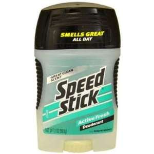 Image 0 of Speed Stick A/P Fresh Scent 2Oz By Colgate Plm/P-Cr/Ord Entry