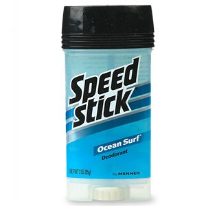 Mennen Speed Stick Ocean Surf Deodorant 3 Oz
