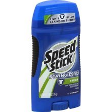 Speed Stick Stainguard A/P Fresh 2.7 Oz Deodorant