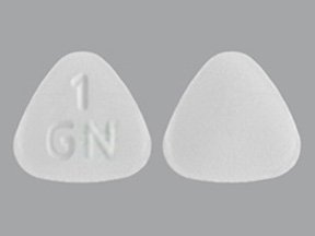 Granisteron Hcl 1Mg Tabs 2 By Breckenridge Pharma.