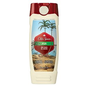 Old Spice Body Wash Frsh Col Fiji 16Oz By Procter & Gamble Dist Co