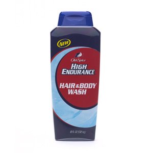 Old Spice Body Wash Hi Endr +Hair 18Oz By Procter & Gamble Dist Co