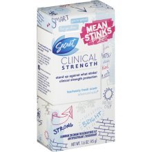 Secret Clinical Fearless Fresh 1.6Oz By Procter & Gamble Dist Co