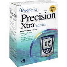 Precision Xtra Meter By Abbott Diabetes Care Sales