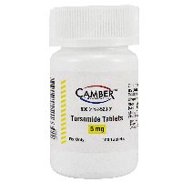 Image 0 of Torsemide 5 Mg Tabs 100 By Camber Pharma. 
