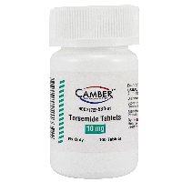 Image 0 of Torsemide 10 Mg Tabs 100 By Camber Pharma. 