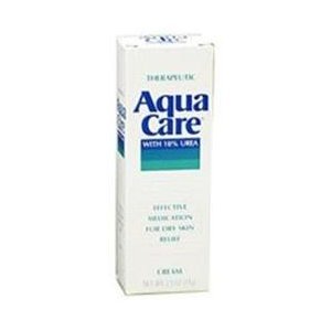 Aquacare Cream 10% Urea 2.5 Oz