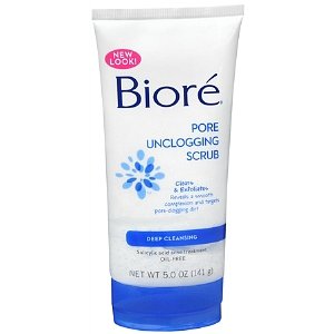 Biore Pore Unclogging Scrub 5 oz