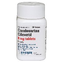 Image 0 of Candesartan 8 Mg Generic Atacand 90 Tabs By Par Pharma