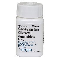 Image 0 of Candesartan 4 Mg Generic Atacand 90 Tabs By Par Pharma 