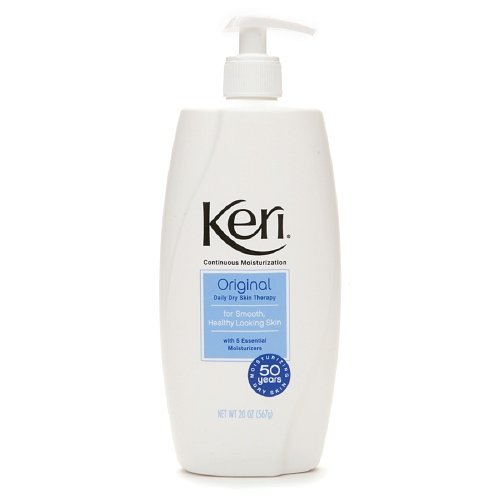 Image 0 of Keri Daily Dry Skin Therapy, Original 20 oz (567 g)