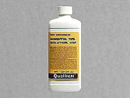 Image 0 of Sorbitol 70% Sol 16 Oz BY Qualitest Brand