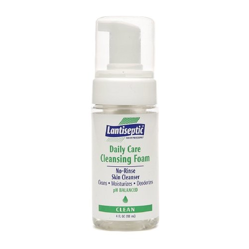 Image 0 of Lantiseptic Daily Care Cleansing Foam 4 fl oz (118 ml)