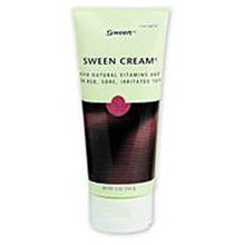 Sween Cream Moisturizer Tube 3 Oz