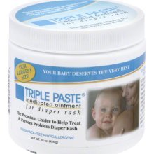 Image 0 of Triple Paste Medicated Ointment 1 Lb