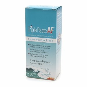 Image 0 of Triple Paste AF Anti Fungal Ointment 1 Oz