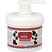 Udderly Smooth Lotion Jar 10 Oz