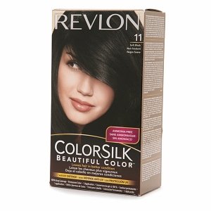 Image 0 of Revlon Colorsilk 11 Soft Black