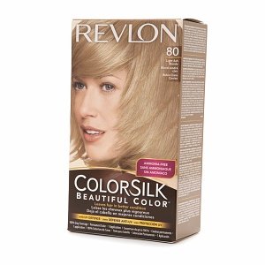 Revlon Colorsilk 80 Light Ash Blonde