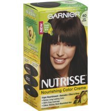 Garnier Nutrisse Haircolor 40 Dark Chocolate