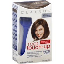 Image 0 of Nice N Easy Root Touch Up 5 Med Brown Hair Color