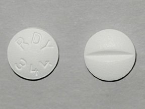 Image 0 of Citalopram Hydrobromide 40 MG Tablets Mfg. by Dr. Reddys 1x30 each