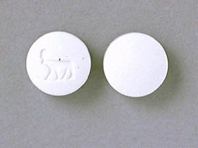 Image 0 of Repaglinide Generic Prandin 0.5 Mg Tabs 100 By Novo Nordisk Pharma 