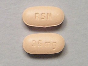 Image 0 of Actonel 35 Mg Tablets 12 By Actavis Pharma.