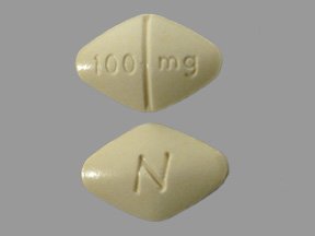 Image 0 of Azasan 100 Mg Tabs 100 By Valeant Pharma.