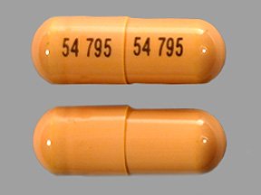 Image 0 of Balsalazide Disodium 750 Mg Caps 280 By Roxane Labs.