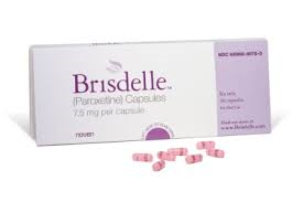 Brisdelle 7.5 Mg Caps 30 By Noven Therapeutics.