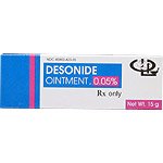Desonide 0.05% Oint 15 Gm By Perrigo Pharma.