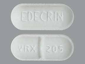 Edecrin 25 Mg Tabs 100 By Valeant Pharma. 