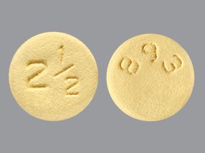 Image 0 of Eliquis 2.5 Mg 60 Tabs By Bristol-Myers Squibb.