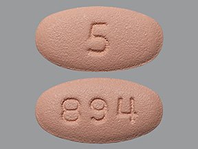 Eliquis 5 Mg 100 Unit Dose Tabs By Bristol-Myers. 