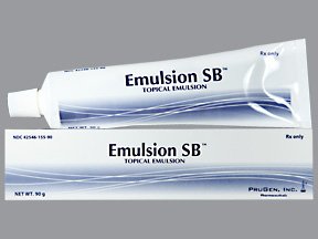 Emulsion Sb Top Eml 90 Gm By Prugen Inc. 