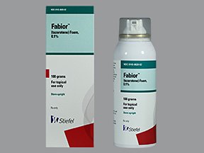 Fabior 0.1% Foam 100 Gm By Glaxo Smith Kline. 