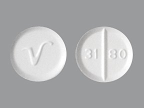 Glycopyrrolate 1mg Tablets 1X100 each Mfg.by: Mylan Pharma Unit Dose