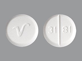 Image 0 of Glycopyrrolate 2 Mg 100 Tabs By Qualitest Products. 