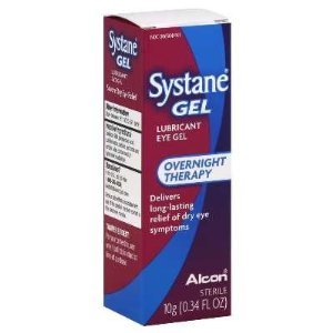 Systane Overnight Therapy Eye Gel .34 Oz